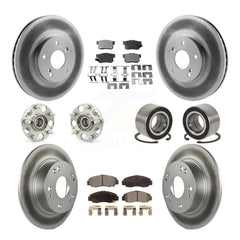 Transit Auto KBB-126684 Wheel Bearing for 2005-2007 Honda Accord - Front and Rear product image