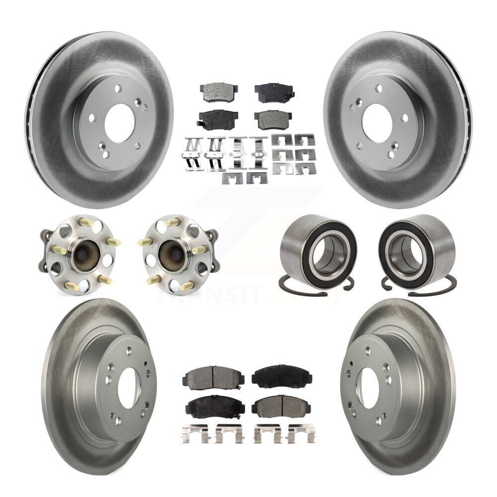Transit Auto KBB-126685 Wheel Bearing for 2006-2007 Honda Accord - Front and Rear product image