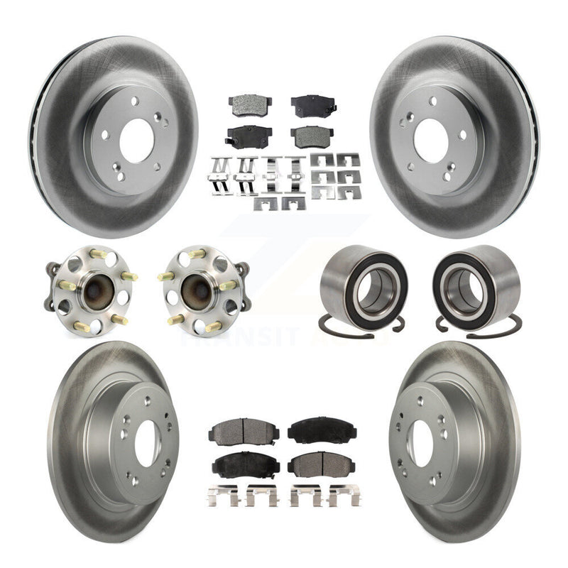 Transit Auto KBB-126685 Wheel Bearing for 2006-2007 Honda Accord - Front and Rear product image