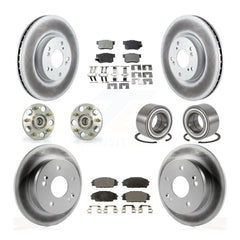 Transit Auto KBB-126692 Wheel Bearing for 2002-2006 Acura RSX - Front and Rear product image