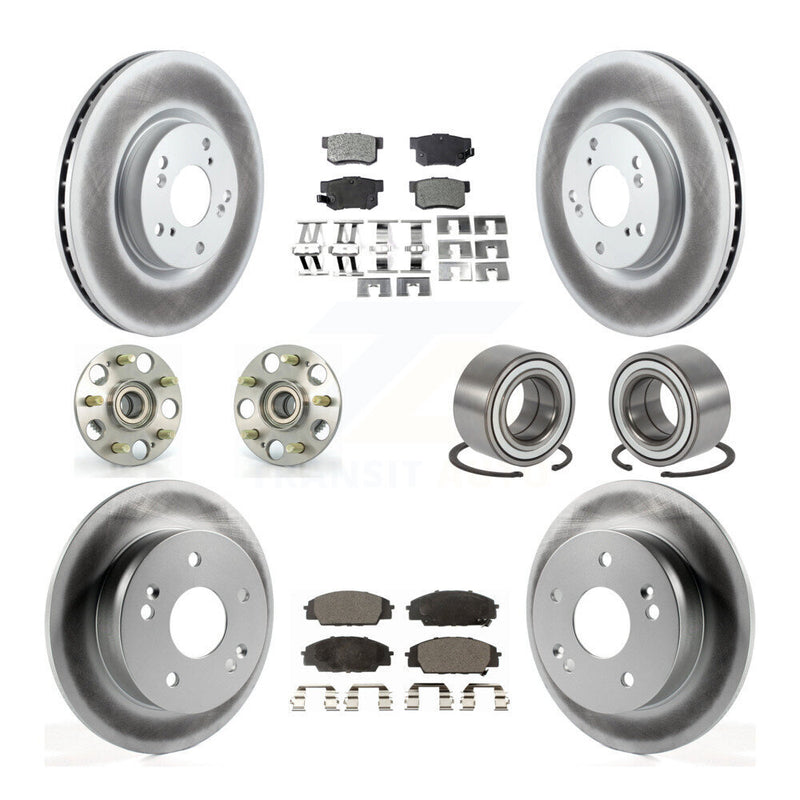 Transit Auto KBB-126692 Wheel Bearing for 2002-2006 Acura RSX - Front and Rear product image