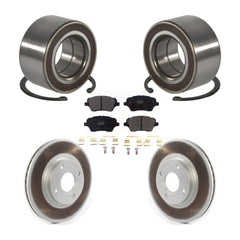 Transit Auto KBB-126697 Wheel Bearing for 2014-2019 Ford Fiesta - Front product image