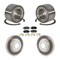 Transit Auto KBB-126699 Wheel Bearing for 2018-2023 Nissan Kicks, Nissan Versa - Front product image