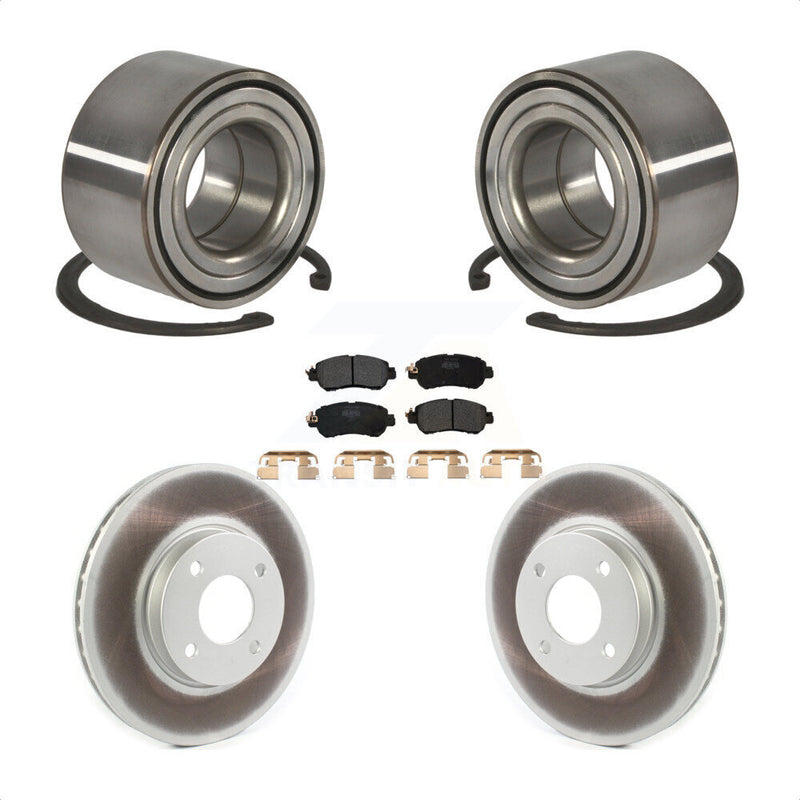 Transit Auto KBB-126699 Wheel Bearing for 2018-2023 Nissan Kicks, Nissan Versa - Front product image
