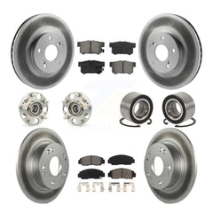 Transit Auto KBB-126702 Wheel Bearing for 2005-2007 Honda Accord - Front and Rear product image