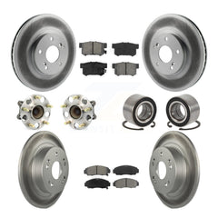 Transit Auto KBB-126704 Wheel Bearing for 2006-2007 Honda Accord - Front and Rear product image