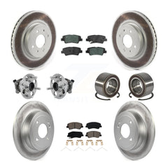 Transit Auto KBB-126711 Wheel Bearing for 2018-2022 Kia Rio, Hyundai Accent - Front and Rear product image