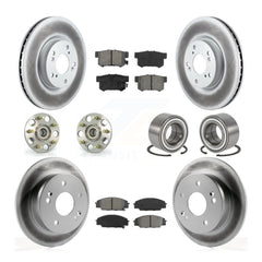 Transit Auto KBB-126712 Wheel Bearing for 2002-2006 Acura RSX - Front and Rear product image