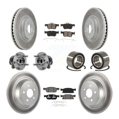 Transit Auto KBB-126714 Wheel Bearing for 2015 Ford Edge - Front and Rear product image