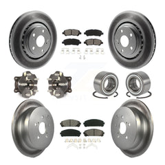 Transit Auto KBB-126715 Wheel Bearing for 2014 Toyota Highlander - Front and Rear product image