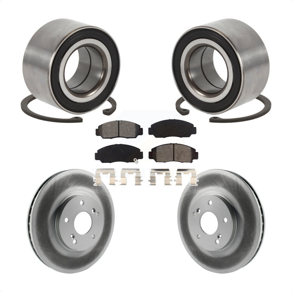 Transit Auto KBB-126716 Wheel Bearing for 2005-2007 Honda Accord - Front product image