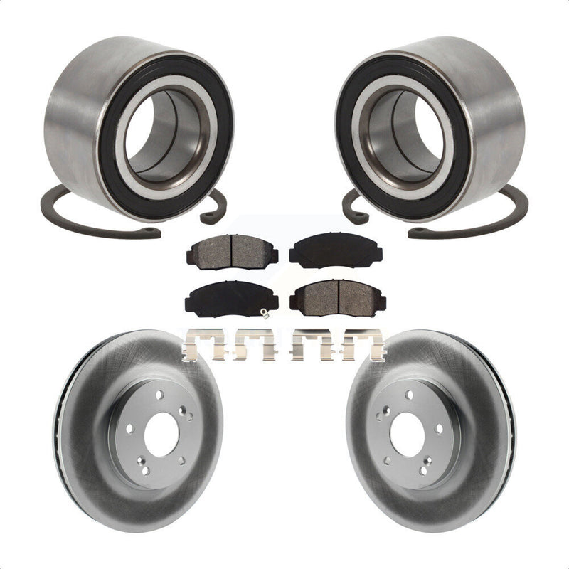 Transit Auto KBB-126716 Wheel Bearing for 2005-2007 Honda Accord - Front product image