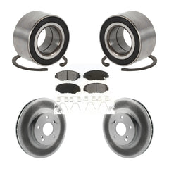 Transit Auto KBB-126717 Wheel Bearing for 2005 Honda Accord - Front product image
