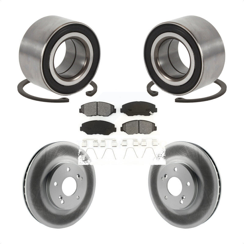 Transit Auto KBB-126717 Wheel Bearing for 2005 Honda Accord - Front product image