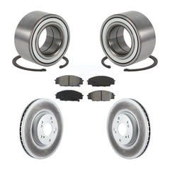 Transit Auto KBB-126718 Wheel Bearing for 2002-2006 Acura RSX - Front product image
