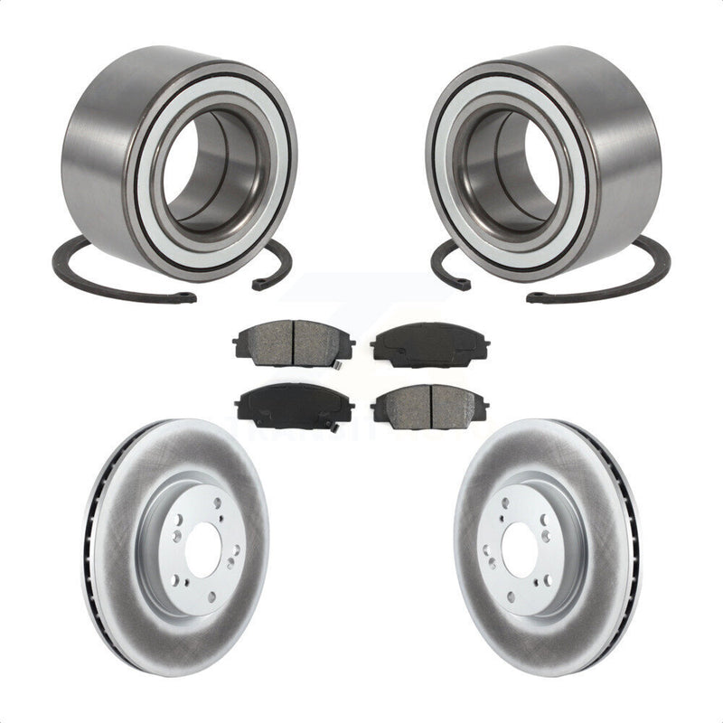 Transit Auto KBB-126718 Wheel Bearing for 2002-2006 Acura RSX - Front product image