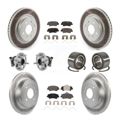 Transit Auto KBB-126720 Wheel Bearing for 2018-2022 Kia Rio, Hyundai Accent - Front and Rear product image