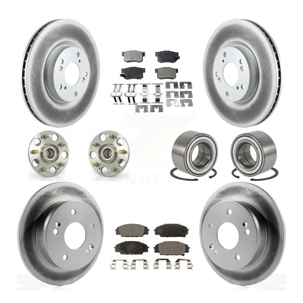Transit Auto KBB-126731 Wheel Bearing for 2002-2006 Acura RSX - Front and Rear product image