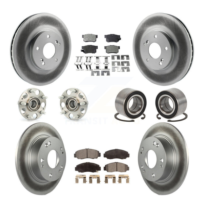 Transit Auto KBB-126734 Wheel Bearing for 2005-2007 Honda Accord - Front and Rear product image