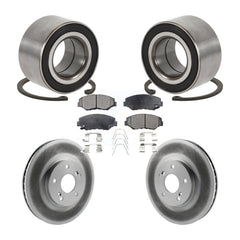 Transit Auto KBB-126736 Wheel Bearing for 2005 Honda Accord - Front product image