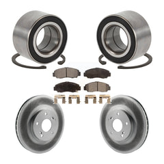 Transit Auto KBB-126737 Wheel Bearing for 2005-2007 Honda Accord - Front product image