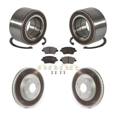 Transit Auto KBB-126738 Wheel Bearing for 2014-2019 Ford Fiesta - Front product image