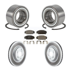 Transit Auto KBB-126740 Wheel Bearing for 2002-2006 Acura RSX - Front product image