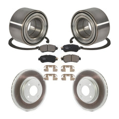 Transit Auto KBB-126742 Wheel Bearing for 2018-2023 Nissan Kicks, Nissan Versa - Front product image