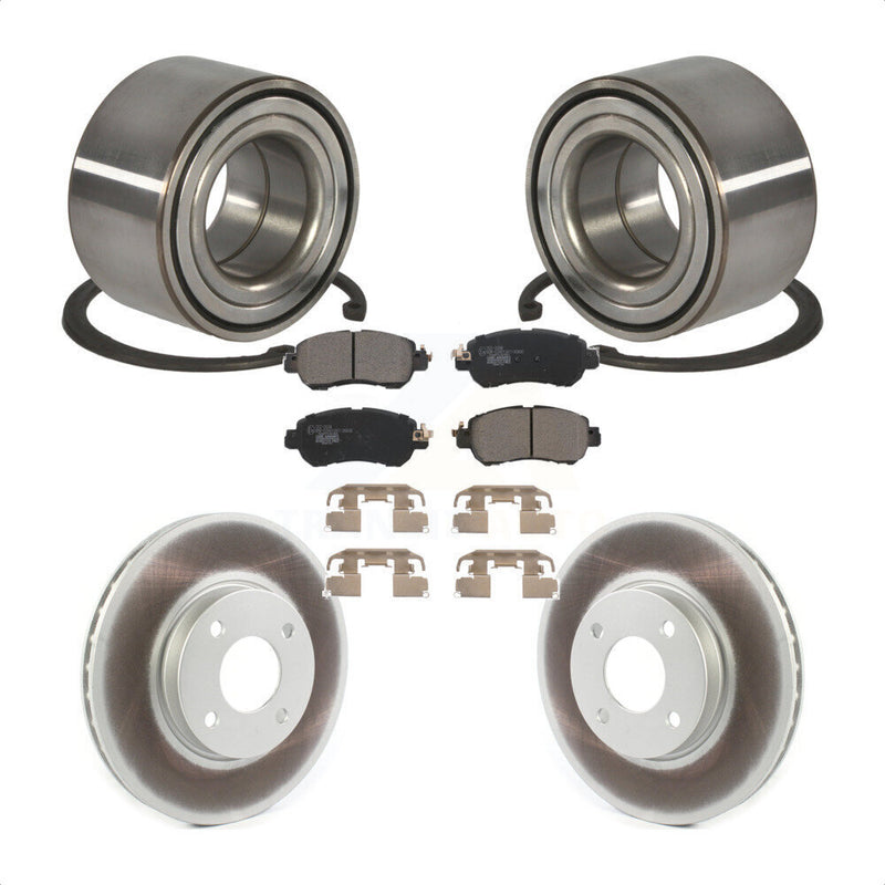 Transit Auto KBB-126742 Wheel Bearing for 2018-2023 Nissan Kicks, Nissan Versa - Front product image