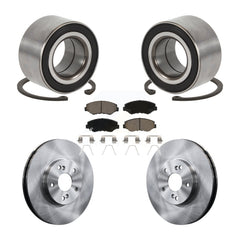 Transit Auto KBB-126747 Wheel Bearing for 2005 Honda Accord - Front product image
