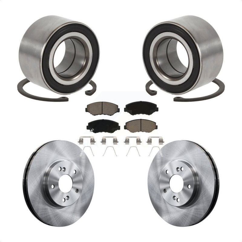 Transit Auto KBB-126747 Wheel Bearing for 2005 Honda Accord - Front product image