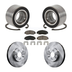 Transit Auto KBB-126748 Wheel Bearing for 2005-2007 Honda Accord - Front product image