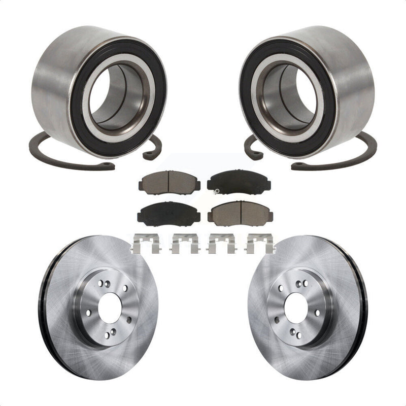 Transit Auto KBB-126748 Wheel Bearing for 2005-2007 Honda Accord - Front product image