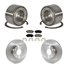 Transit Auto KBB-126750 Wheel Bearing for 2018-2023 Nissan Kicks, Nissan Versa - Front product image
