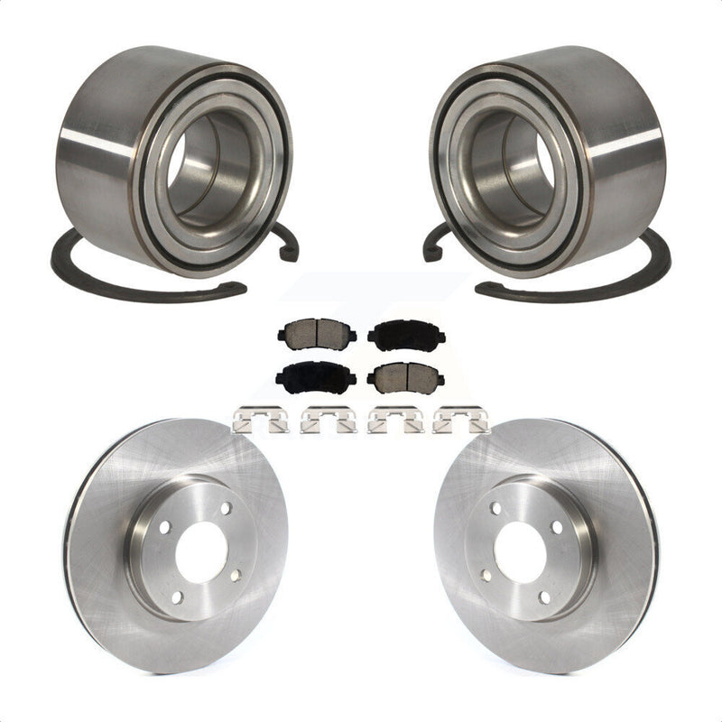Transit Auto KBB-126750 Wheel Bearing for 2018-2023 Nissan Kicks, Nissan Versa - Front product image