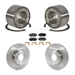 Transit Auto KBB-126751 Wheel Bearing for 2018-2023 Nissan Kicks, Nissan Versa - Front product image