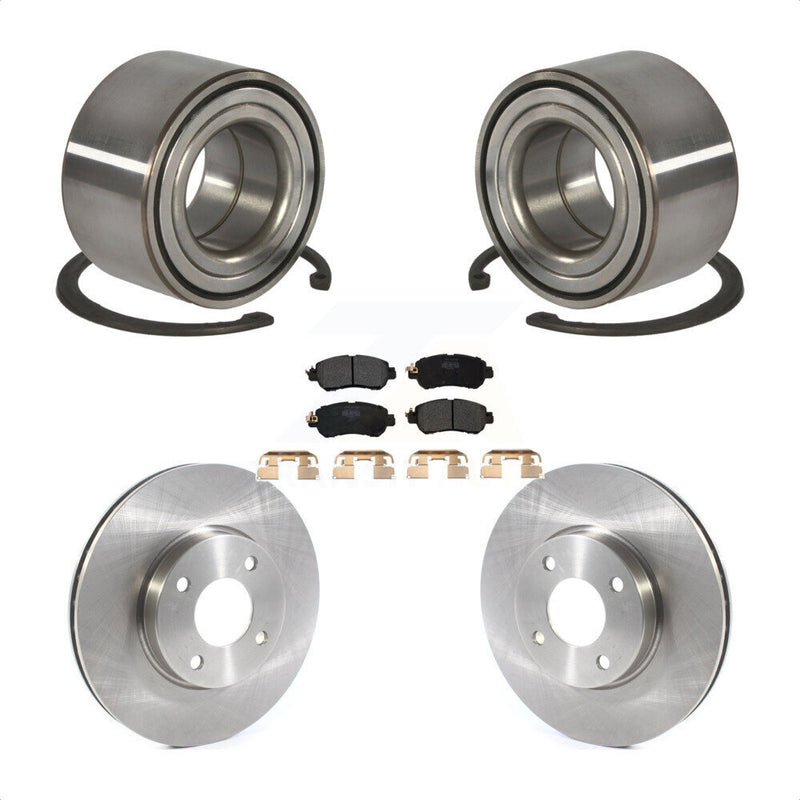 Transit Auto KBB-126751 Wheel Bearing for 2018-2023 Nissan Kicks, Nissan Versa - Front product image
