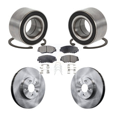 Transit Auto KBB-126752 Wheel Bearing for 2005 Honda Accord - Front product image