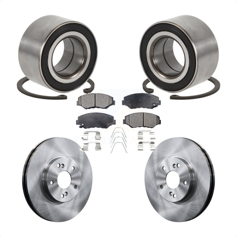 Transit Auto KBB-126752 Wheel Bearing for 2005 Honda Accord - Front product image