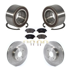 Transit Auto KBB-126754 Wheel Bearing for 2014-2019 Ford Fiesta - Front product image