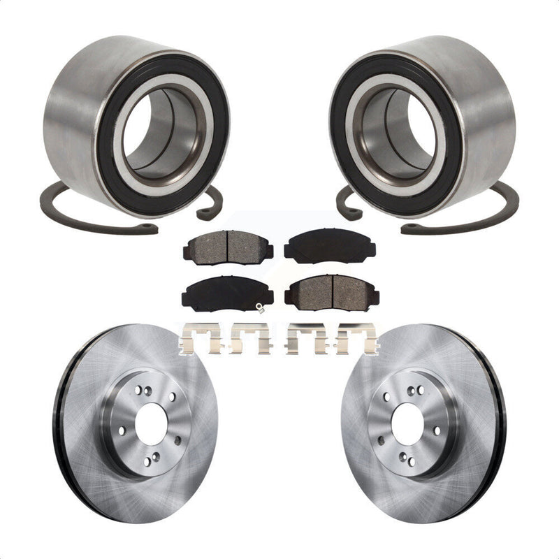 Transit Auto KBB-126756 Wheel Bearing for 2005-2007 Honda Accord - Front product image