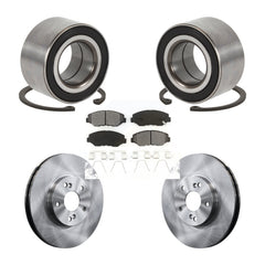 Transit Auto KBB-126757 Wheel Bearing for 2005 Honda Accord - Front product image