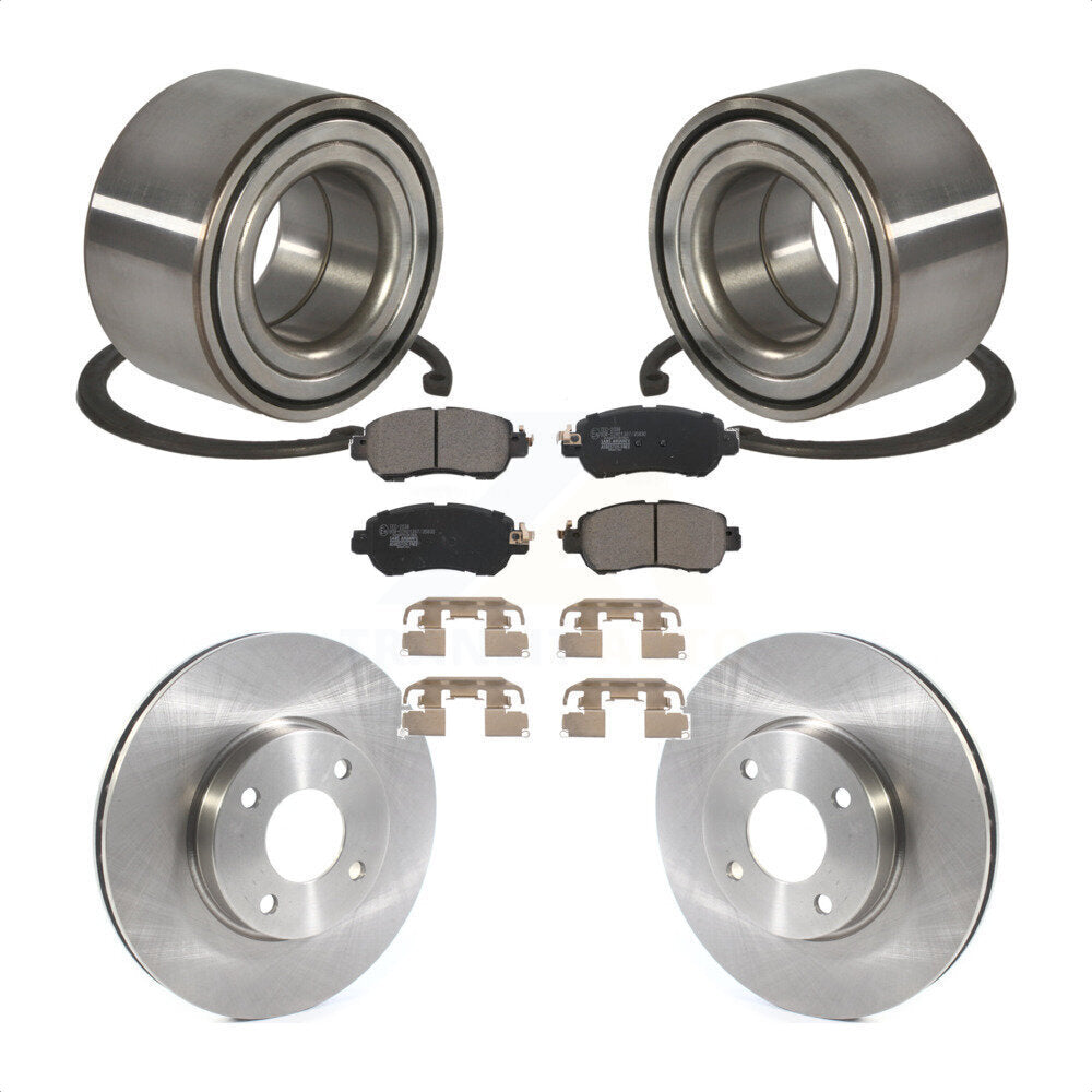 Transit Auto KBB-126758 Wheel Bearing for 2018-2023 Nissan Kicks, Nissan Versa - Front product image