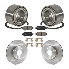 Transit Auto KBB-126758 Wheel Bearing for 2018-2023 Nissan Kicks, Nissan Versa - Front product image