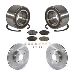 Transit Auto KBB-126761 Wheel Bearing for 2014-2019 Ford Fiesta - Front product image