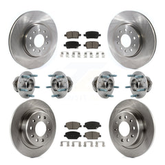 Transit Auto KBB-126777 Wheel Bearing and Hub Assembly for 2018-2020 Chevrolet Equinox, GMC Terrain - Front and Rear product image