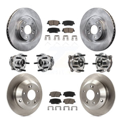 Transit Auto KBB-126779 Wheel Bearing and Hub Assembly for 2016-2020 Kia Sorento - Front and Rear product image