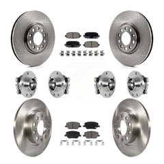 Transit Auto KBB-126782 Wheel Bearing and Hub Assembly for 2018-2019 Jeep Compass - Front and Rear product image