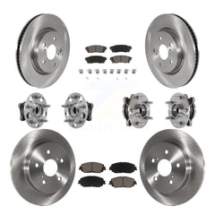 Transit Auto KBB-126799 Wheel Bearing and Hub Assembly for 2020-2024 Toyota Camry, Lexus ES250, Toyota Avalon - Front and Rear product image