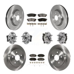 Transit Auto KBB-126826 Wheel Bearing and Hub Assembly for 2020-2024 Toyota Camry, Lexus ES250, Toyota Avalon - Front and Rear product image